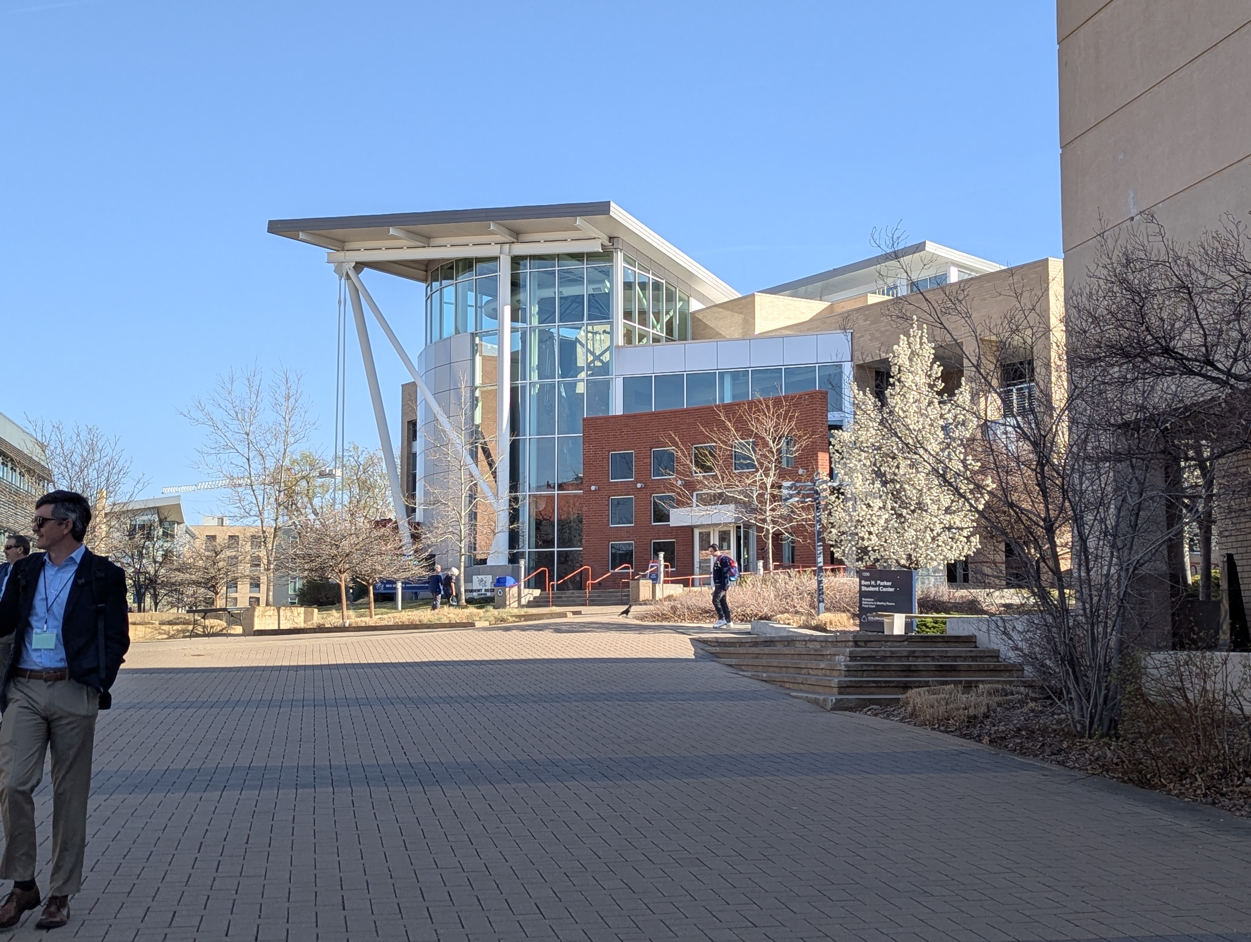 Colorado School of Mines, Golden Colorado